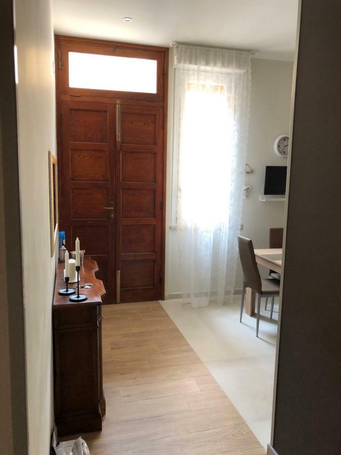 Apartment Casa Crispi Syracuse